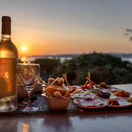 住宿加早餐酒店 Hippocampe 4*