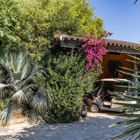 Hippocampe 4* 滨海萨纳里