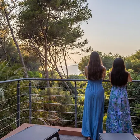 Hippocampe 住宿加早餐酒店 4*