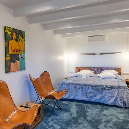 住宿加早餐酒店 Hippocampe 4*