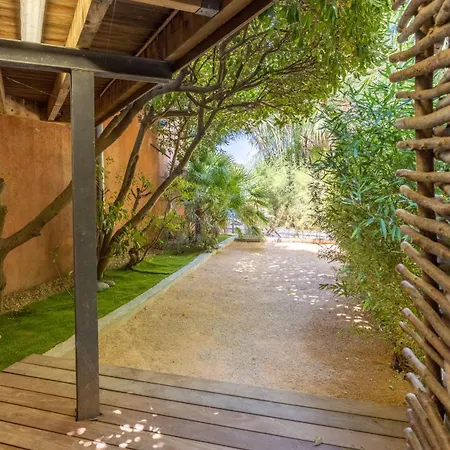 Hippocampe 住宿加早餐酒店 滨海萨纳里