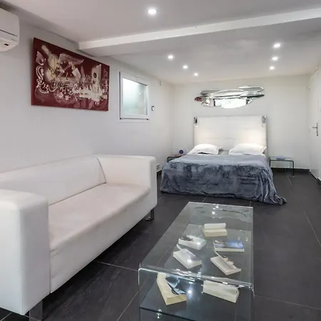 Hippocampe 住宿加早餐酒店 4*