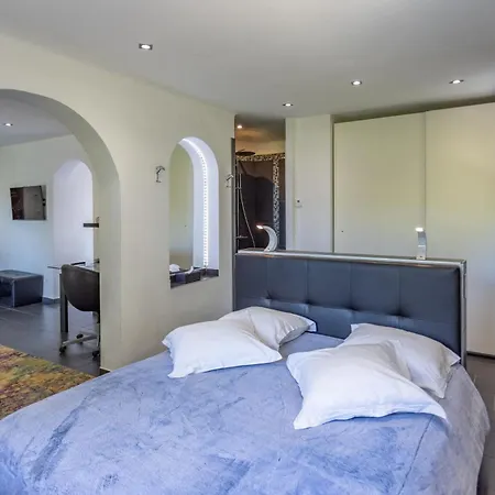 住宿加早餐酒店 Hippocampe 滨海萨纳里