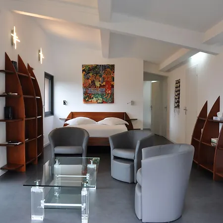 住宿加早餐酒店 Hippocampe 4*