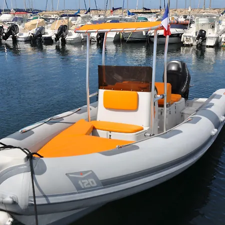 Hippocampe 住宿加早餐酒店 4*