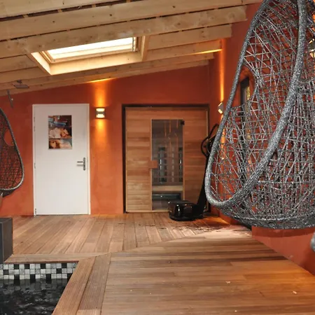 Hippocampe 住宿加早餐酒店 滨海萨纳里