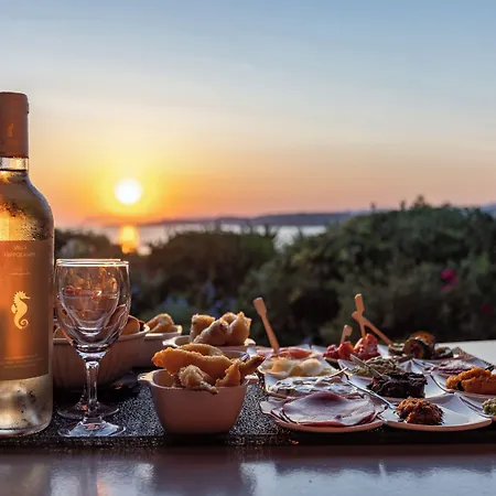 Hippocampe 4* 滨海萨纳里