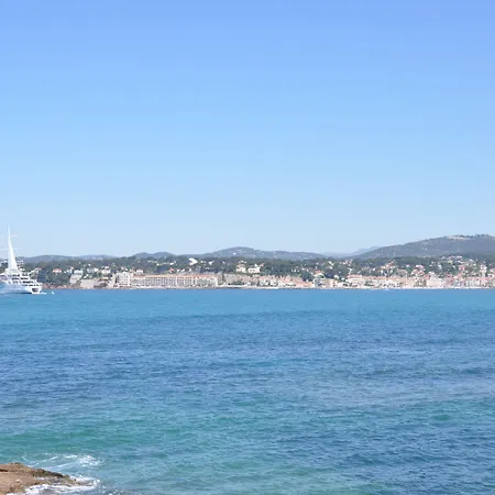 Panzió Hippocampe Sanary-sur-Mer