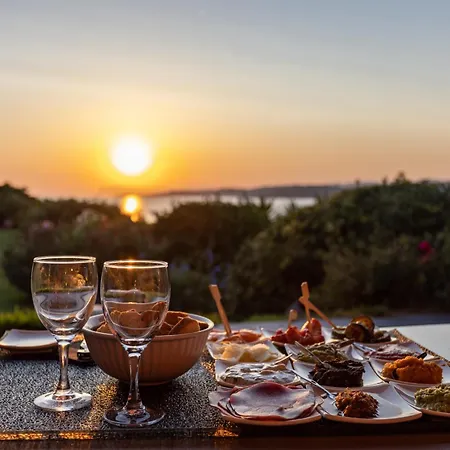 Hippocampe Frühstückspension Sanary-sur-Mer
