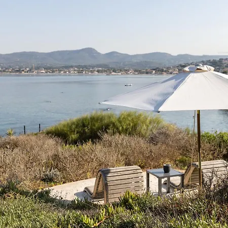 Hippocampe Frühstückspension 4*