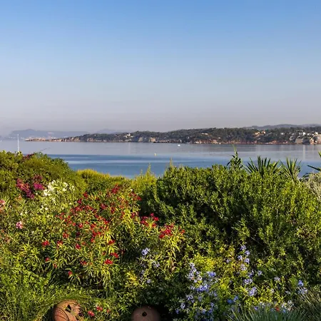 Hippocampe Frühstückspension Sanary-sur-Mer