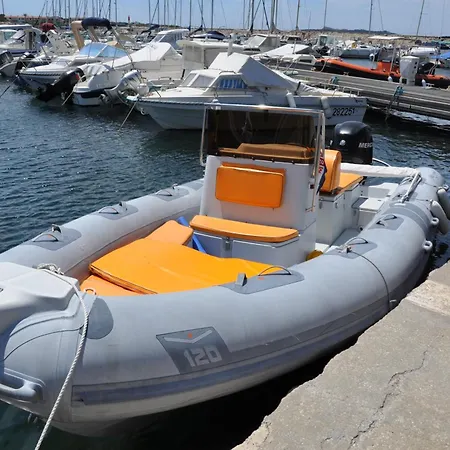 Panzió Hippocampe Sanary-sur-Mer