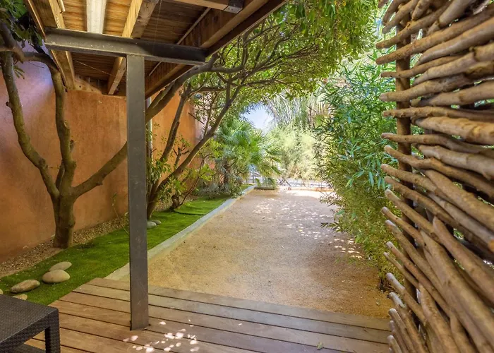 Hippocampe Bed & Breakfast Sanary-sur-Mer