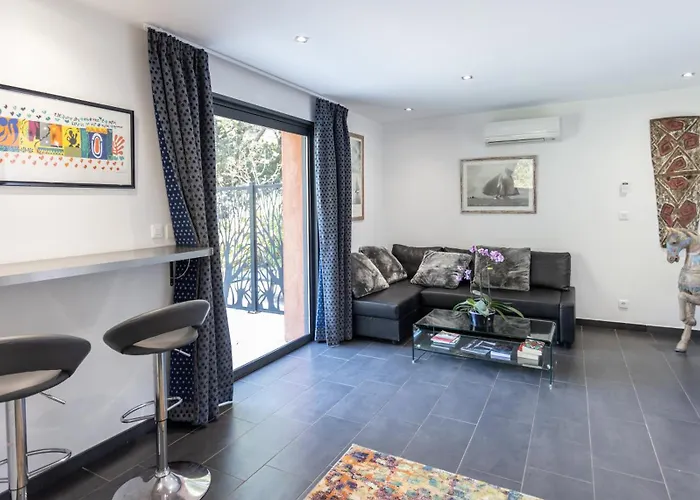 Hippocampe Bed & Breakfast Sanary-sur-Mer