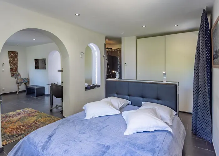 Bed & Breakfast Hippocampe Sanary-sur-Mer
