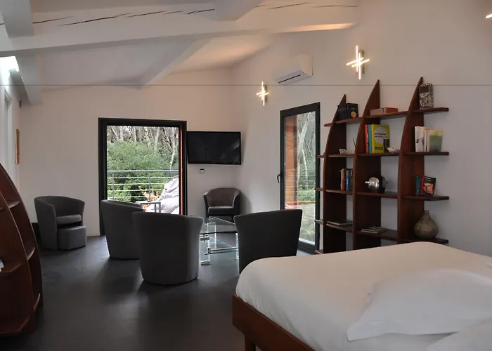 فندق مبيت وإفطار Hippocampe 4*