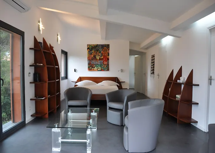 Bed & Breakfast Hippocampe 4*